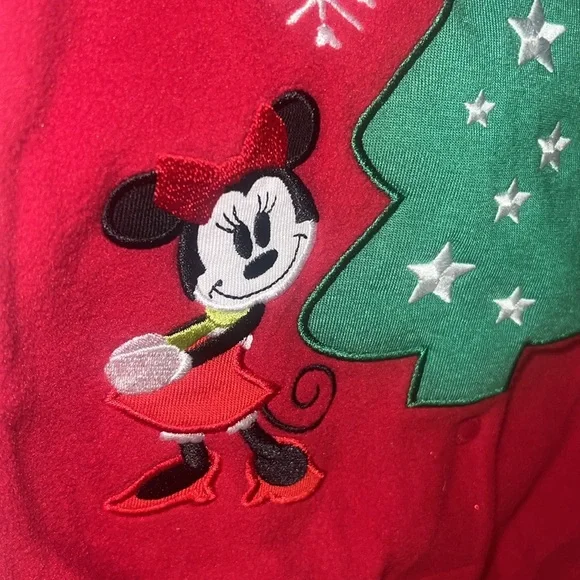 Disney Baby: My First Christmas baby onesie! Size 3-6 months.So cute & brand new - Picture 12 of 16